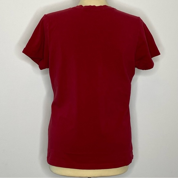 Iowa State Cyclones Red Shirt - Picture 3 of 5